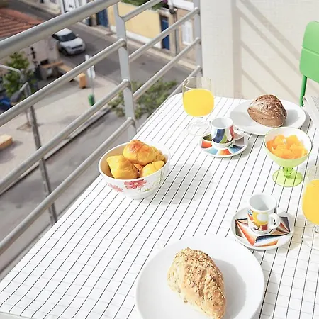 Photo House - Bairro Calmo No Centro De Appartement